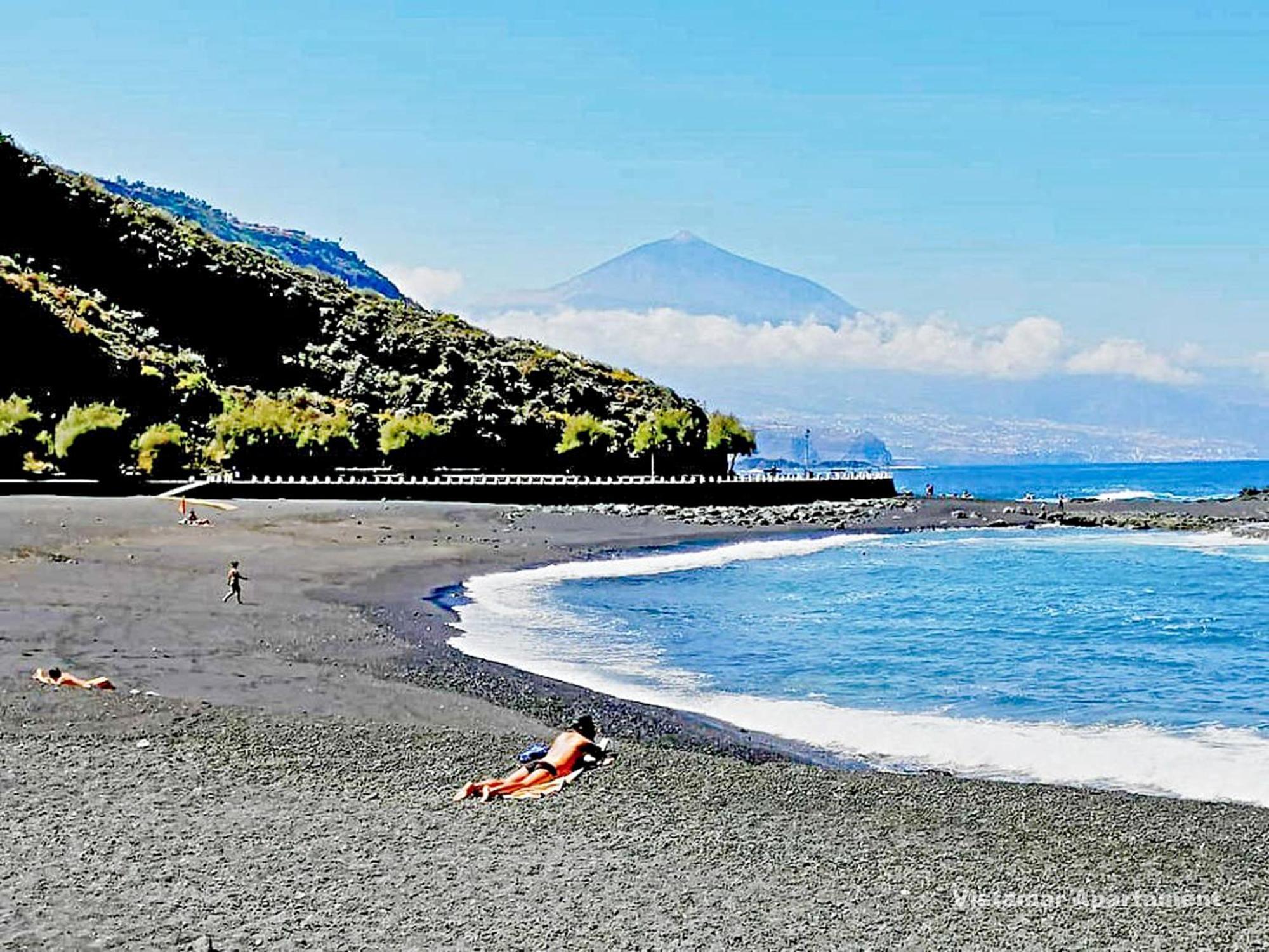 Vistamar Apartament Edif Mar Y Sol サンタクルスデテネリフェ エクステリア 写真
