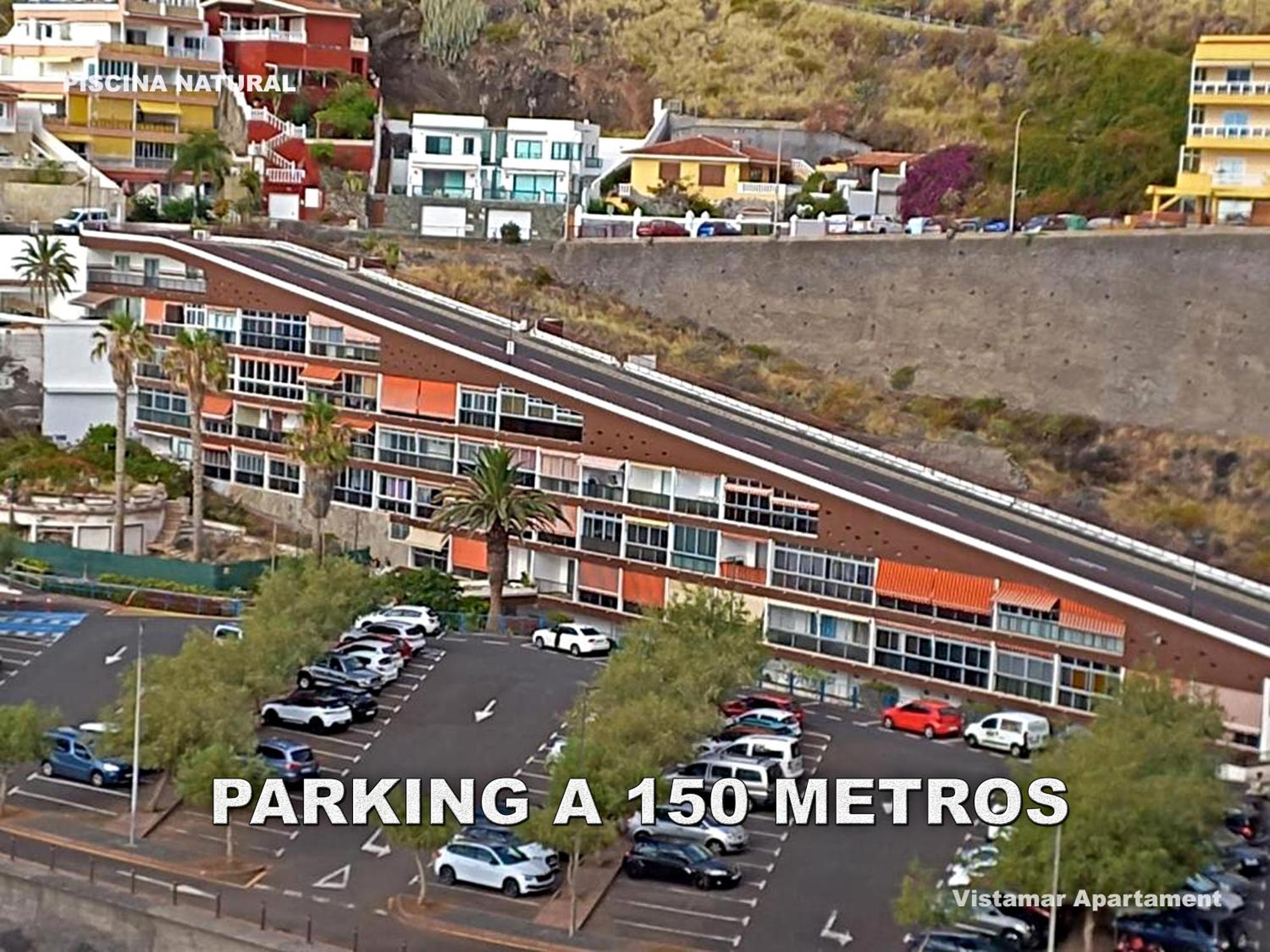 Vistamar Apartament Edif Mar Y Sol サンタクルスデテネリフェ エクステリア 写真