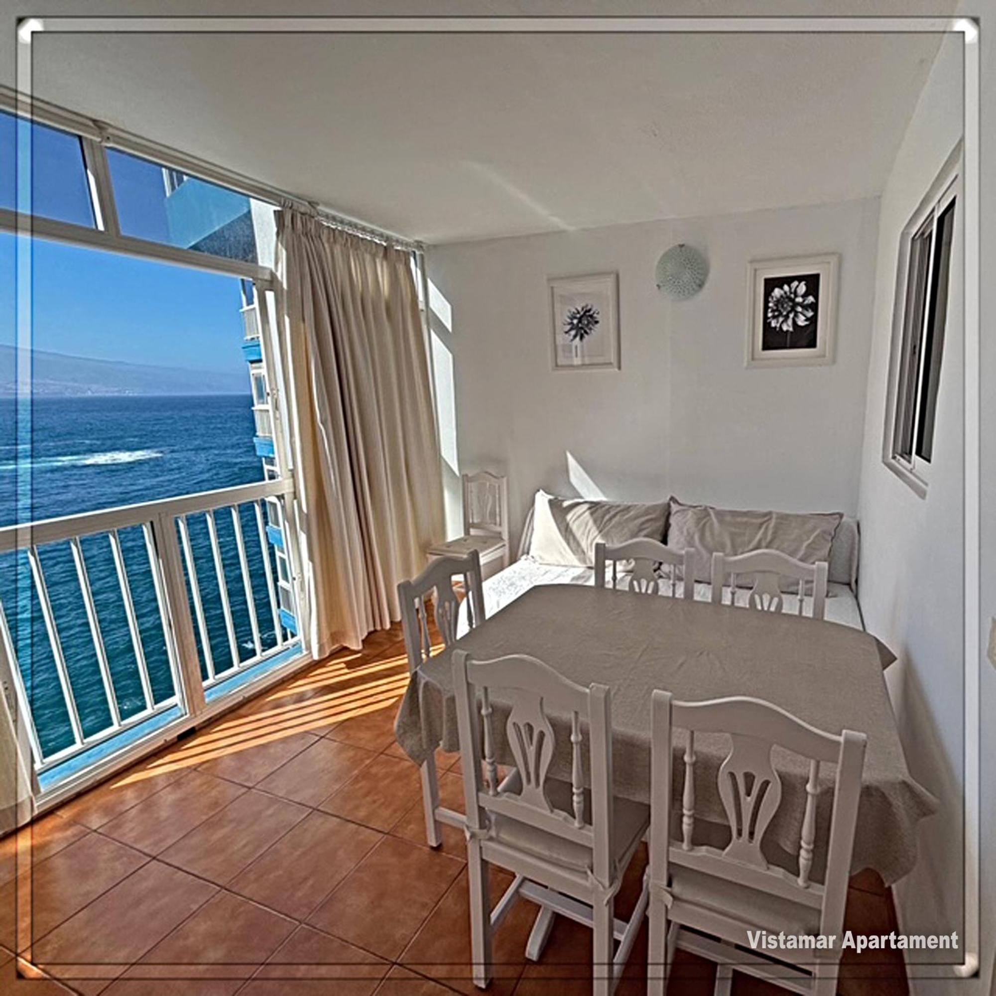 Vistamar Apartament Edif Mar Y Sol サンタクルスデテネリフェ エクステリア 写真