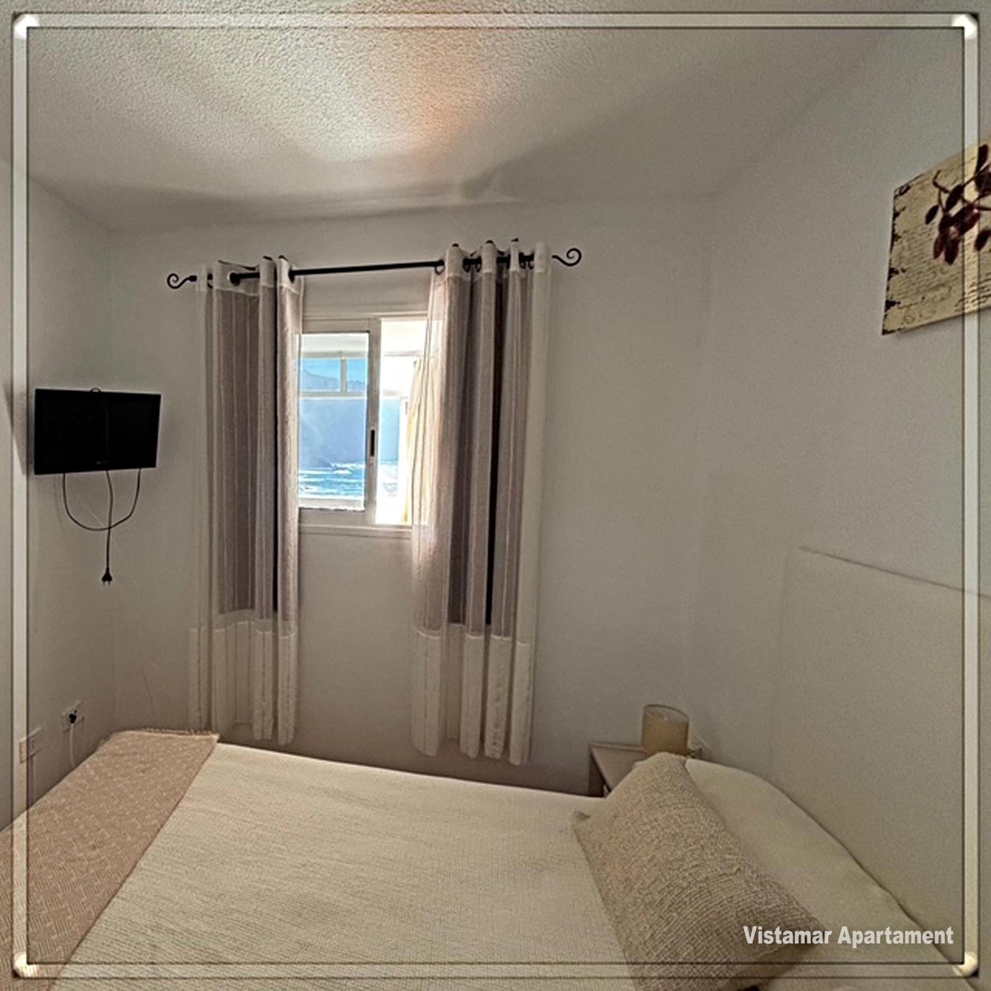 Vistamar Apartament Edif Mar Y Sol サンタクルスデテネリフェ エクステリア 写真