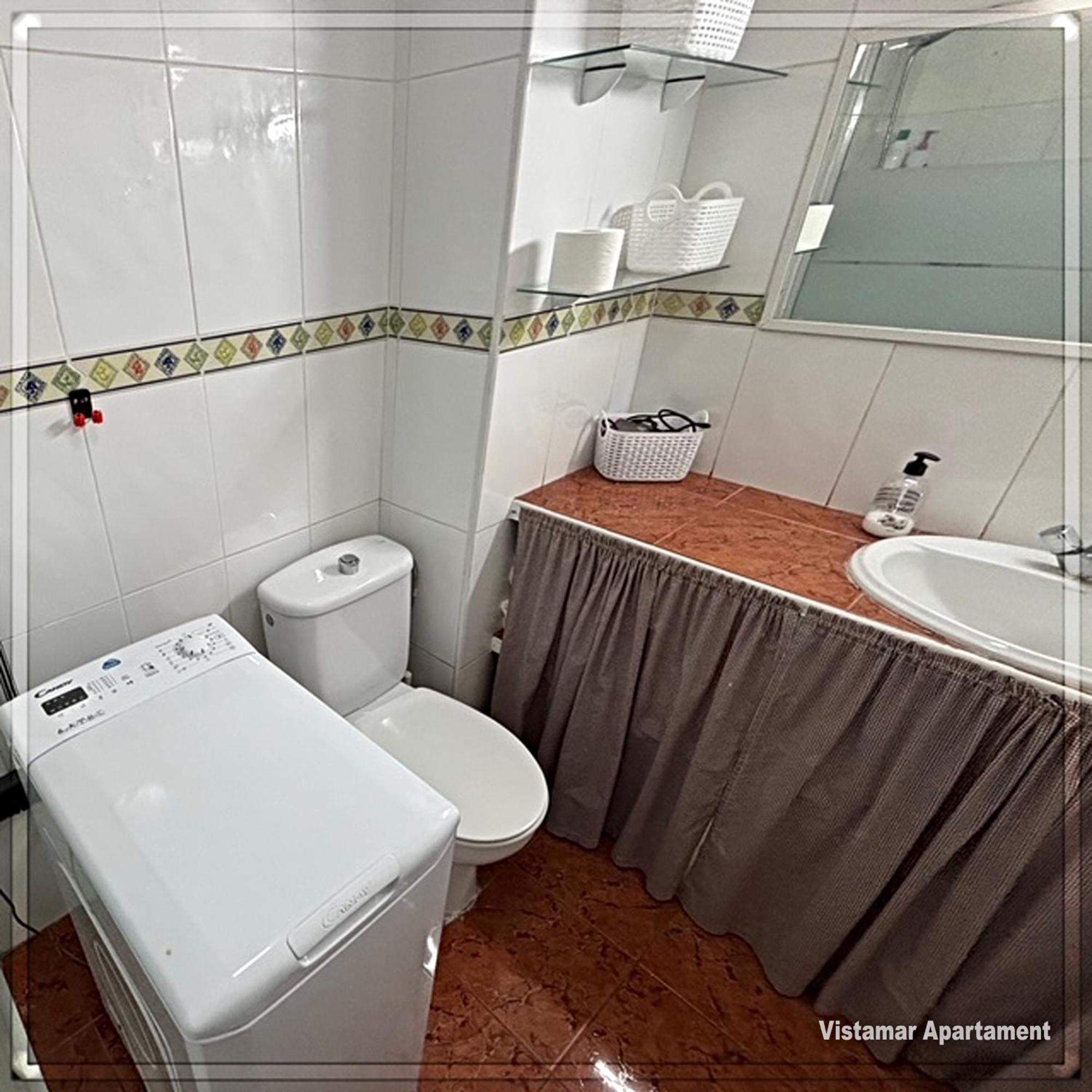 Vistamar Apartament Edif Mar Y Sol サンタクルスデテネリフェ エクステリア 写真