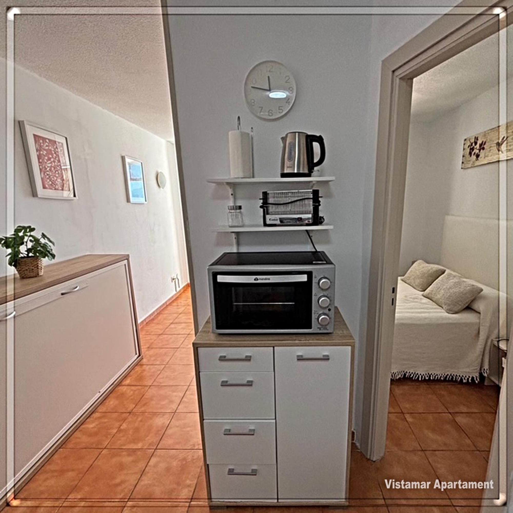 Vistamar Apartament Edif Mar Y Sol サンタクルスデテネリフェ エクステリア 写真