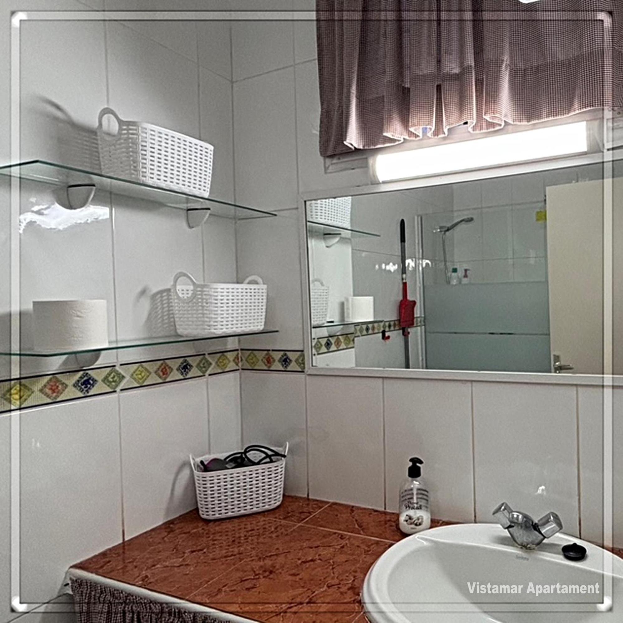 Vistamar Apartament Edif Mar Y Sol サンタクルスデテネリフェ エクステリア 写真